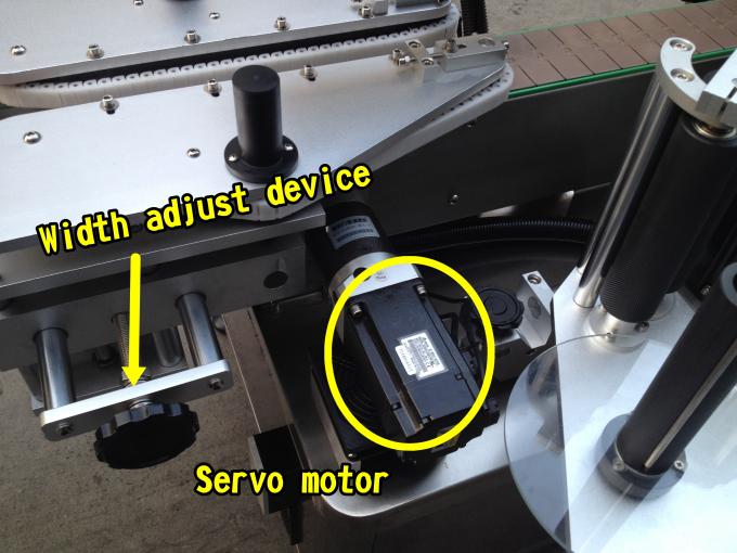 ម៉ាស៊ីនដាក់ធុងជ័រស្វ័យប្រវត្តិ Opp ដបសម្រាប់កាវបិទរលាយក្នុងល្បឿនលឿន