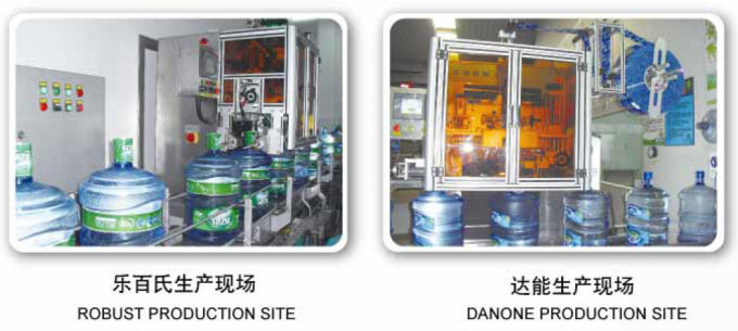 ម៉ាស៊ីនធ្វើពីផ្លាស្ទិចដបដែកថែប PET ដបសម្រាប់ដបផ្សេងៗគ្នាគ។ ស .។