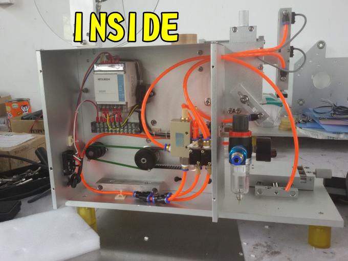 សេដ្ឋកិច្ចដែកអ៊ីណុកអេសអ៊ី ៣០៤ ផ្លាកផ្លាកបិទផ្លាកបិទជិតសំរាប់ដាក់ស្លាកដប