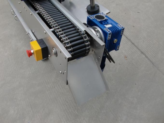 ១២-២៥ ម។ ម។ មរាងមូលដបបិទផ្លិតស្វ័យប្រវត្តិកម្មម៉ាស៊ីនផ្លាកស្វ័យប្រវត្ដិសំរាប់គ្រឿងសំអាងដំបងបបូរមាត់