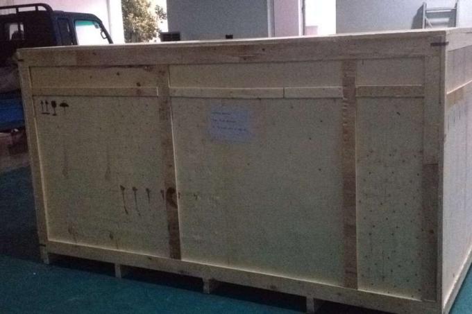 ម៉ាស៊ីនដាក់ស្លាកអាលុយមីញ៉ូម Alloy Opp Vial សំរាប់ដបមូលម៉ាស៊ីនផ្លាកឧស្សាហកម្ម