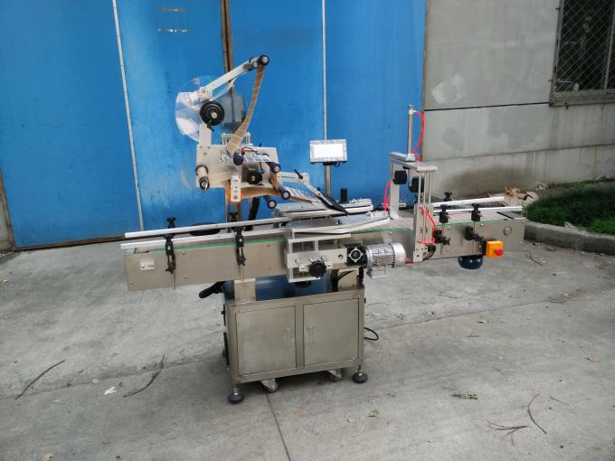 ម៉ាស៊ីនដាក់ផ្លាកវ៉ាល់ស្វ័យប្រវត្តិសំរាប់បិទស្លាកដបប៊ិចប៊្រីលីនតូច