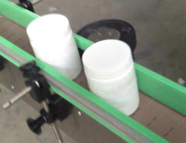 ម៉ាស៊ីនដាក់ស្លាកដបមូលម៉ាស៊ីនដាក់ដបនិងដាក់ផ្លាកសំរាប់ពាងស្ករ