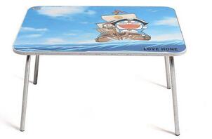 អ្នកដាក់ស្លាកផ្លាស្ទិចលើតុដែលមានរាងសំប៉ែតដោយខ្លួនឯងដែលមានប្រដាប់ប្រដារចិញ្ចឹមម៉ាស៊ីន