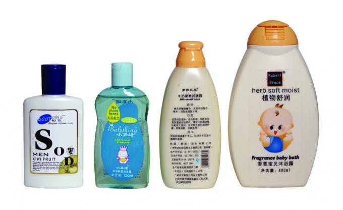 ម៉ាស៊ីនដាក់ស្លាកបិទស្អិតទ្វេរដងដោយស្វ័យប្រវត្តិសម្រាប់ដបរាងសំប៉ែតរាងមូល