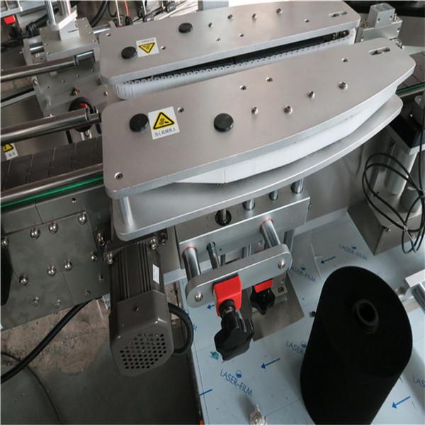 ម៉ាស៊ីនដាក់ស្លាកដបរាងការ៉េស្វ័យប្រវត្តពេញ ៤០០០-៨០០០ ប៊ី / ម៉ោង