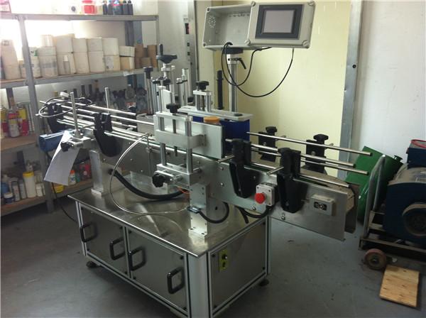 អ្នកដាក់ស្លាកស្លាកបិទផ្លាកសញ្ញាល្បឿនលឿន ៤៥ ម៉ែត / នាទីសំរាប់ដបទឹករាងមូល / ទឹក / មូល