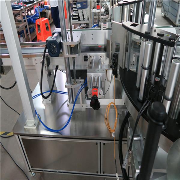 ម៉ាស៊ីនផ្លាកផ្លាកបិទផ្លាកស្វ័យប្រវត្តិកម្មស្វ័យប្រវត្តិកម្ម 220V / 380V