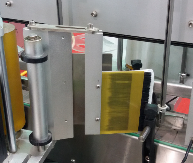 យន្តការឡើងព្រីនដបម៉ាស៊ីនផ្លាកដបស្វ័យប្រវត្តិកម្មកំពូលដែលមានវិញ្ញាបនប័ត្រ CE