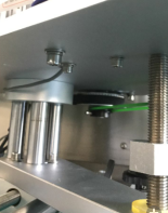 យន្តការឡើងព្រីនដបម៉ាស៊ីនផ្លាកដបស្វ័យប្រវត្តិកម្មកំពូលដែលមានវិញ្ញាបនប័ត្រ CE