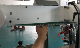 យន្តការឡើងព្រីនដបម៉ាស៊ីនផ្លាកដបស្វ័យប្រវត្តិកម្មកំពូលដែលមានវិញ្ញាបនប័ត្រ CE