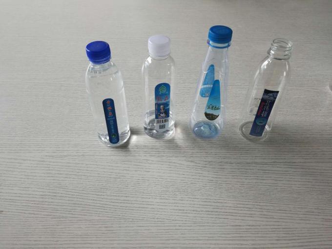 ម៉ាស៊ីនដាក់ស្លាកដបប្លាស្ទិកផឹកទឹកម៉ាស៊ីនដាក់ដបទឹកសុទ្ធ