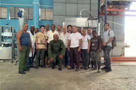 បន្ទាប់ពីគ្រឿងម៉ាស៊ីនដំឡើងតំឡើងការលក់