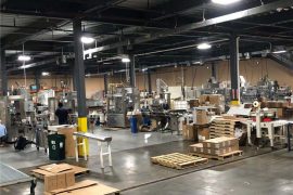 បន្ទាប់ពីគ្រឿងម៉ាស៊ីនដំឡើងតំឡើងការលក់