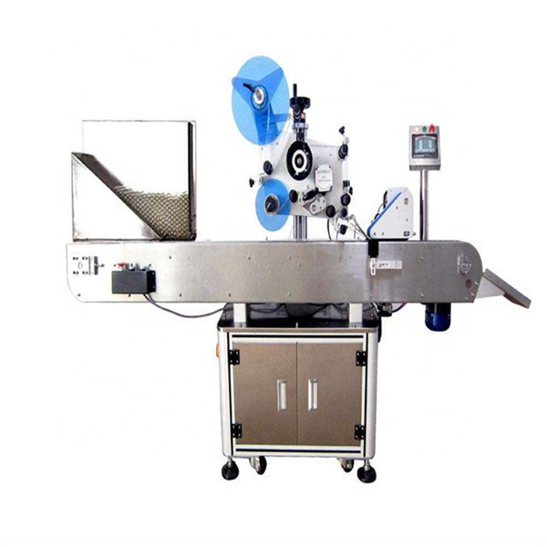 ម៉ាស៊ីនផ្លាកផ្លាស្ទិចបិទផ្លាស្ទិចស្វ័យប្រវត្តិ