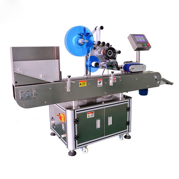 បារី ២០ - ៩០ ផ្លាកផ្លាកកម្ពស់ម៉ាស៊ីនដាក់ស្លាកសំរាប់ដបខ្នាតតូច ១០ ម។ ល