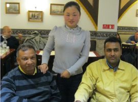 អតិថិជន