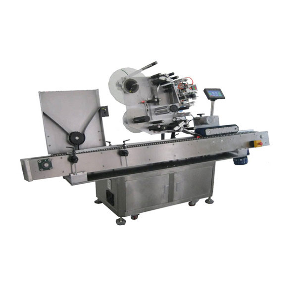 សេដ្ឋកិច្ច 10 មីល្លីម៉ែត្រម៉ាស៊ីនដាក់ស្លាកម៉ាស៊ីនវ៉ែនតាស្វ័យប្រវត្តិ