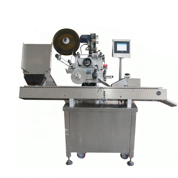 សេដ្ឋកិច្ចម៉ាស៊ីនផលិតភេសជ្ជៈដបស្វ័យប្រវត្តិកម្មដបដាក់ស្លាកវណ្ណកម្ម