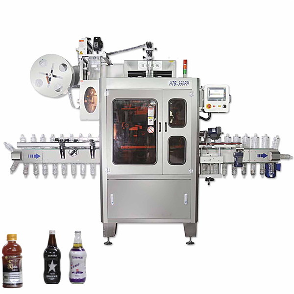 ម៉ាស៊ីនដាក់ស្លាកសញ្ញាដៃអាវរាងសំប៉ែតពេញរាងកាយមានល្បឿនលឿន 200BPM 3.5KW