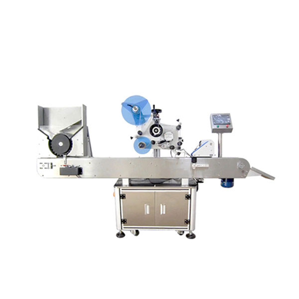 ម៉ាស៊ីនដាក់ស្លាកដបស្វ័យប្រវត្តិប៉េនីស៊ីលីន