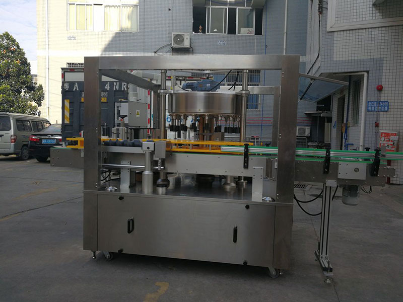 ឧបករណ៍ម៉ាស៊ីនដាក់ស្លាកសញ្ញាស្វ័យប្រវត្តិ