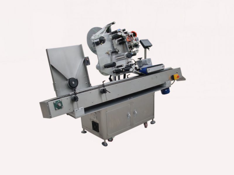 ប្រទេសចិនត្រូវបានផលិតឡើងដើម្បីបញ្ជាឱ្យដាក់ម៉ាស៊ីនដាក់ស្លាកវឺរបិទភ្ជាប់ដោយខ្លួនវាដែលងាយនឹងដាក់សម្ពាធជាមួយអ្នកផ្គត់ផ្គង់ប្រមូលឈាម