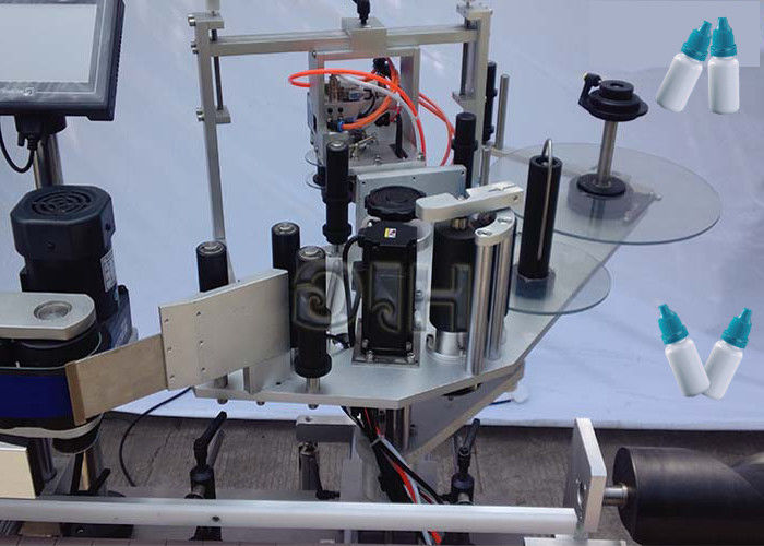 ប្រទេសចិនកំពូល / បាតស៊កផ្លាកបញ្ឈរបិទផ្លាកម៉ាស៊ីនដាក់ដបជាមួយអ្នកផ្គត់ផ្គង់ដោយស្វ័យប្រវត្តិ