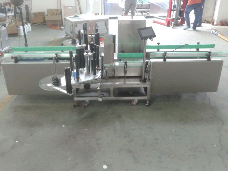 ចិនឆ្លាតវៃ Siemens PLC ត្រួតពិនិត្យម៉ាស៊ីនផ្លាកស្វ័យប្រវត្តិជាមួយអ្នកផ្គត់ផ្គង់ផ្ទៃប្រមូល