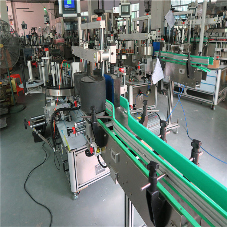 ម៉ាស៊ីនដាក់ដបទឹកស្អិតជាប់នឹងប្រទេសចិនទ្វេដងម៉ាស៊ីនអ្នកផ្គត់ផ្គង់កម្ពស់ ១៩០ ម។ ម