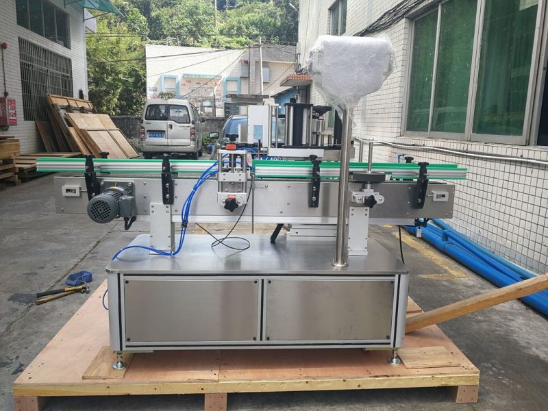 ប្រព័ន្ធតំរឹមរុំព័ទ្ធជុំវិញប្រទេសចិនសម្រាប់អ្នកផ្គត់ផ្គង់ដបមូល / កុងតឺន័រ / ពាង