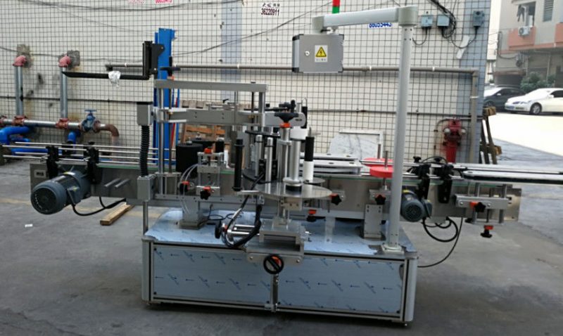 អ្នកផ្គត់ផ្គង់ម៉ាស៊ីនបិទផ្លាកអ៉ីលីវូដទ្វេដងដបប្រទេសចិនអ្នកផ្គត់ផ្គង់ម៉ាស៊ីនស្វ័យប្រវត្តិ 1200W