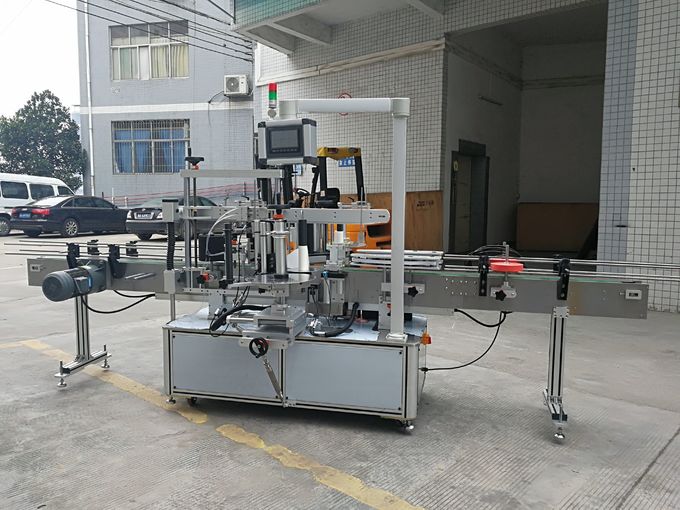 ម៉ាស៊ីនបិទផ្លាកផ្លាសឺរ័របិទផ្លាកស្វ័យប្រវត្តិកម្មស្វ័យប្រវត្តិកម្ម 220V 50HZ 1200W